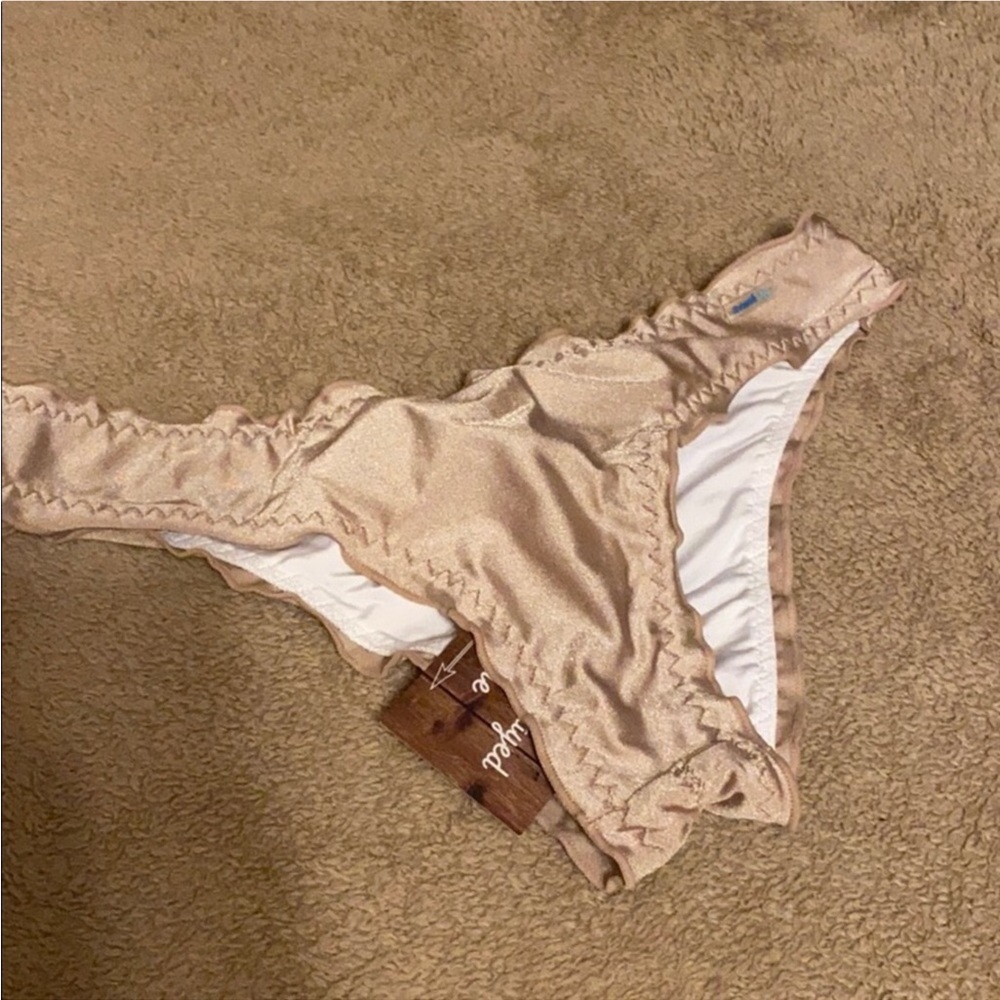 Beach Joy Bikini Bottoms